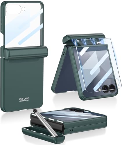 Funda para samsung galaxy z flip 7 con s pen