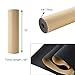 NATGAI Sponge Neoprene with Adhesive Foam Rubber Sheet 1/8” Thick X 12” Wide X 48” Long, Cut to Multiple Dimensions and Lengths - DIY, Gaskets, Cosplay, Costume, Crafts