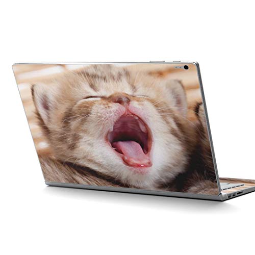 igsticker Surface Book2 Book3 15inch ��p �X�L���V�[�� �T�[�t�F�X �u�b�N 15�C���`�p �V�[�� 001173 �A�j�}�� �l�R ����