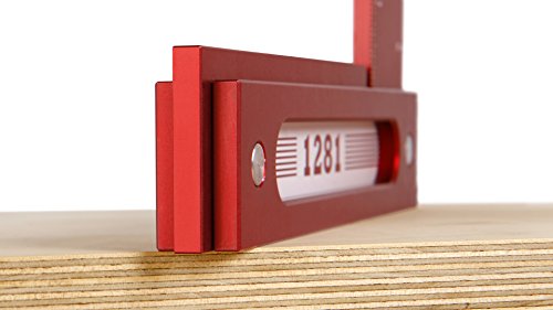 Woodpeckers 1281R-300 Woodworking Square - 300 Mm Metric #TOP2