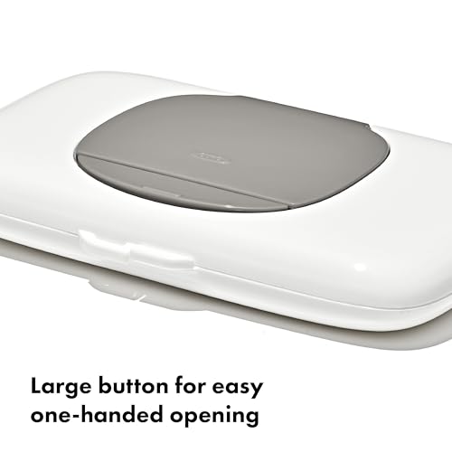 Image of OXO Tot On-The-Go Wipes Dispenser - Drizzle