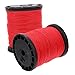 NULYLU 2rolls Masonry Building Lines of Nylon String and Wear-Resistant for Construction Tools