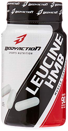 Leucine HMB (90 caps), Body Action
