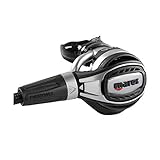 No applicable Mares 416252 416252-Regulador de Buceo Fusion 72X Conexion INT, Adultos Unisex, Talla Única