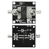 Fastsaw 2PCS 50A Ideale Diode Modul 5-100V Rückstromschutzmodul für Solaranlagen, OR-ing Diode MOSFET mit 0V Spannungsabfall, Dual-Chip & Dual-MOSFET Architektur, Batterie Verpolungsschutz
