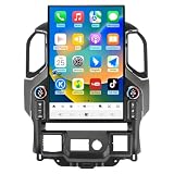Qualcomm Car Radio for Chevrolet Silverado GMC Sierra 2019-2023 17.2 Inch