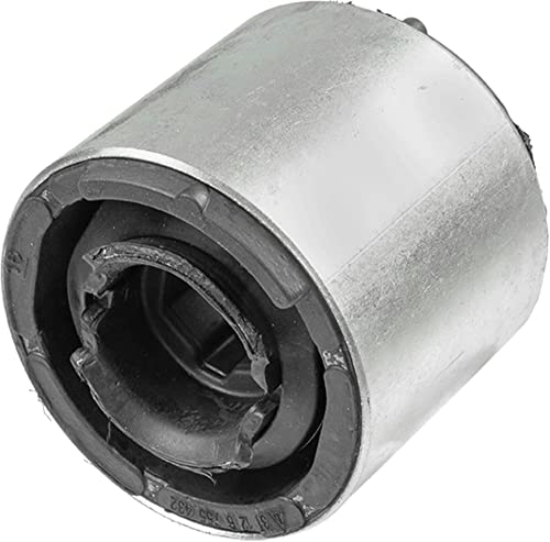 LEMFÖRDER 26589 01 Silentbloc de Bras de Suspension pour BMW 3 (E46) 1997-2005 des deux cotés, arrière, inférieur, essieu avant et autres véhicules