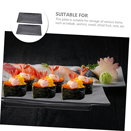 Platos para Sushi Cabilock 2 piezas para servir miniatura 4