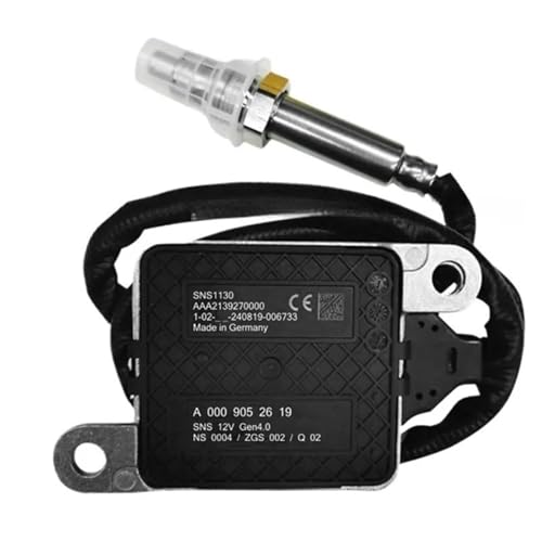 Capteur NOx Mercedes résout voyant moteur Sprinter 906 W166