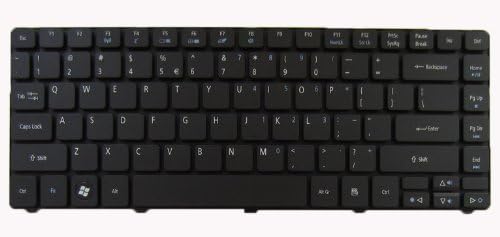 Packard BellKeyboard (Spanish), KB.I140G.135