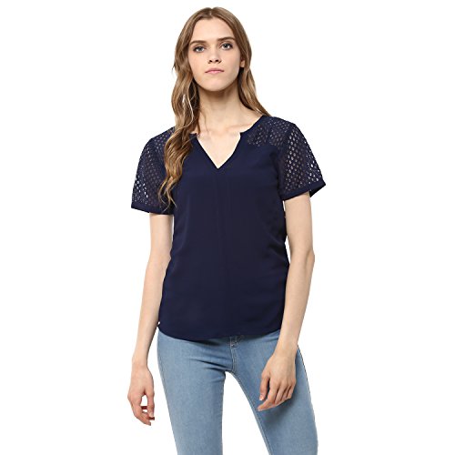 Image of Harpa Women's Body Blouse Regular Fit Shirt