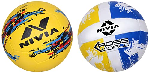 Image of Nivia Storm Football - Size 5
