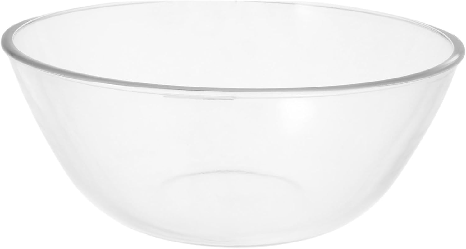 Stainless Mixing Bowls Bowl for Salad Soup Pasta Vintage Decorative Containers