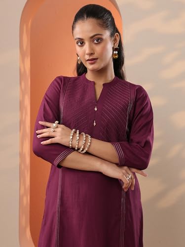 Image of Libas Womens Kurta Set
