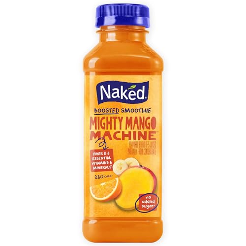 Naked Mighty Mango, 15.2 Oz