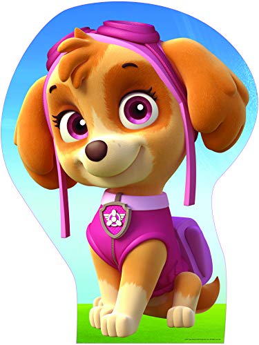 2 ft. 2 in. Paw Patrol Skye Cardboard Cutout Standup Photo Op Prop Backdrop Party Supplies Decorations