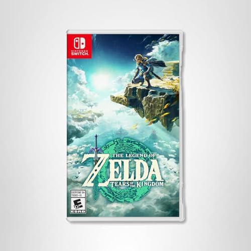 The Legend of Zelda: Tears of the Kingdom - Nintendo Switch (US Version) — view 7