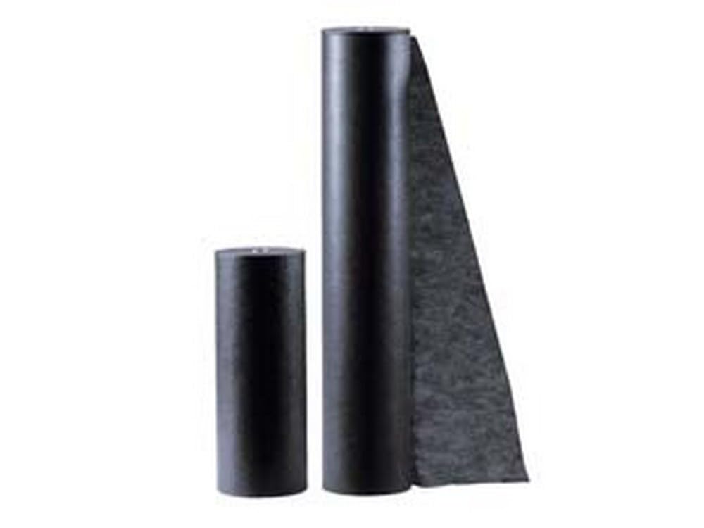 1PEZZO TELO TESSUTO TNT IN ROTOLI NERO GR.50 - cm.160h. rotolo da mt.20 peso gr.50/mq