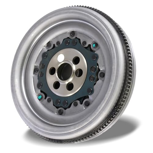 Volant bimasse haute résistance compatible avec Audi A3, Skoda Octavia, Seat