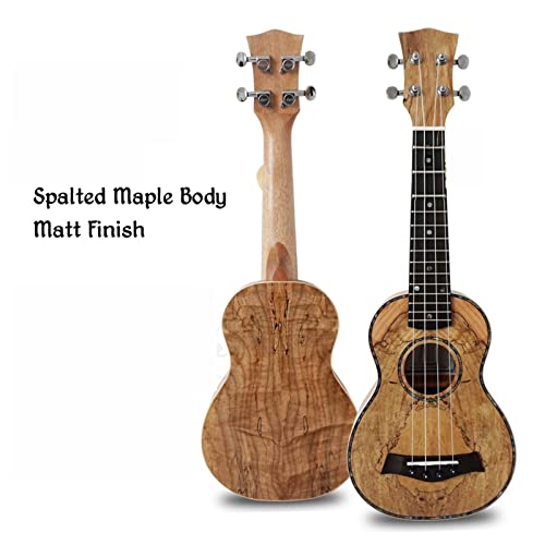 ukulélé Voyage 21 Pouces Ukulele 4 String Music Instrument pour Professiona Débutant avec Sac - Les Beatles, Paul McCartney, John Lennon, RIngo Starr, George Harrison ukulélé Voyage 21 Pouces Ukulele 4 String Music Instrument pour Professiona Débutant avec Sac – Image 3