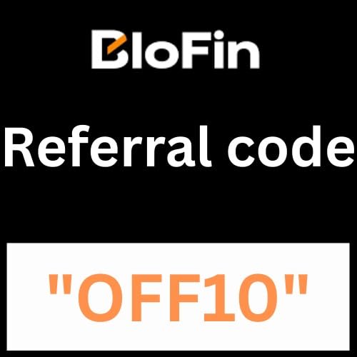 Blofin Referral Code OFF10 &ndash; Get 20% Off on Trading Fees (2026 Guide) cover art