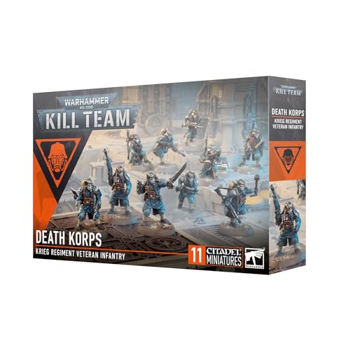 Games Workshop - Warhammer 40,000 - Kill Team:...