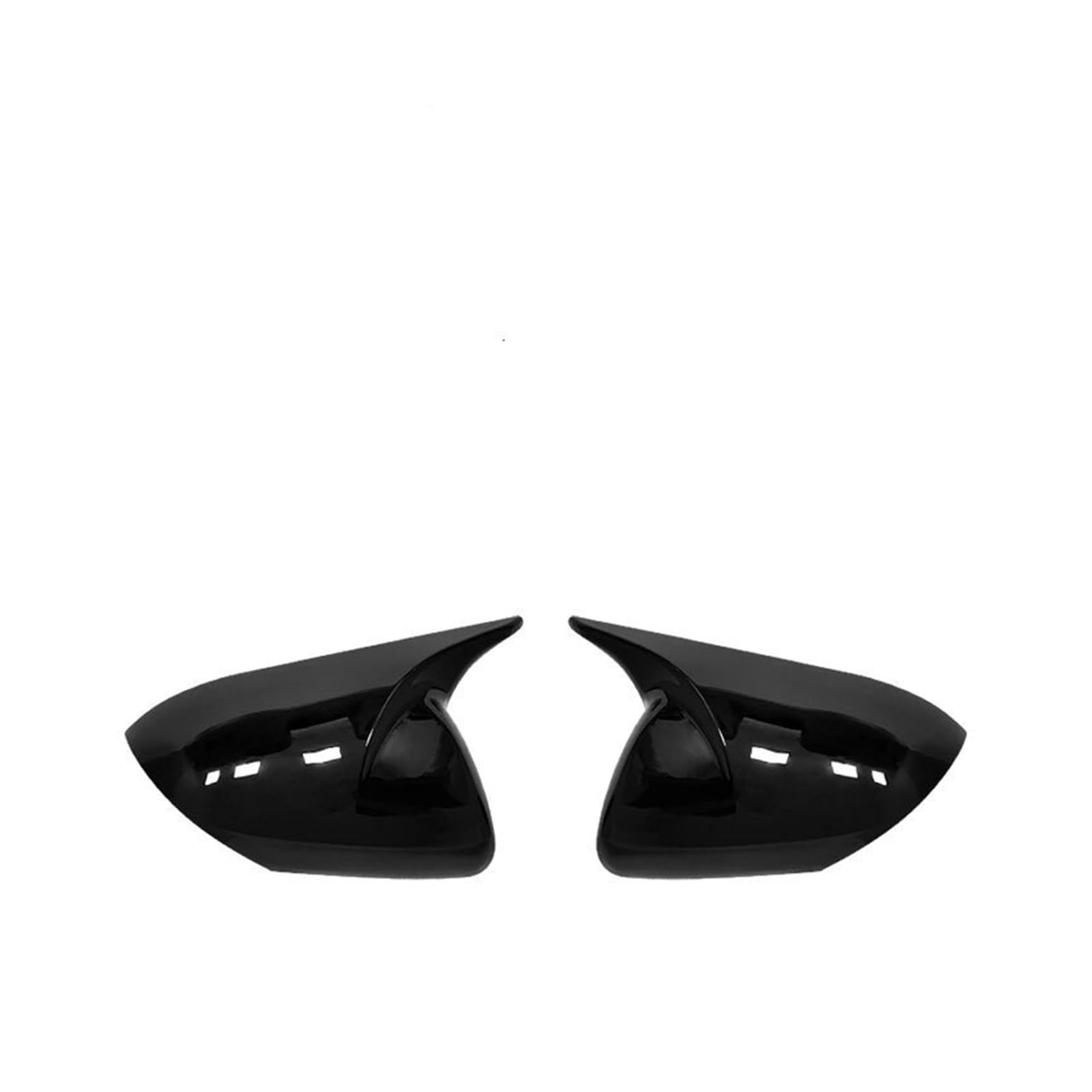 Boîtier rétroviseur Mazda 3 BL protection optimale noir laqué - 8