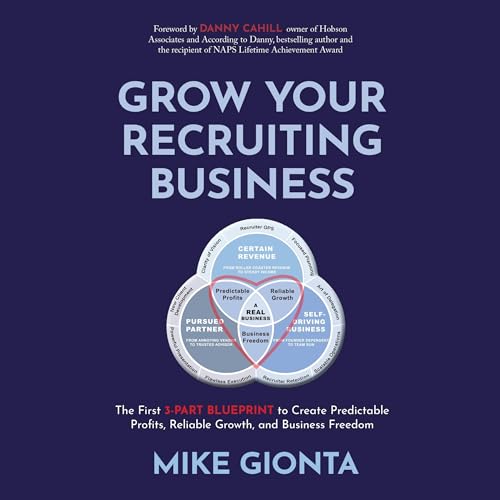 Grow Your Recruiting Business by Mike Gionta episode artwork