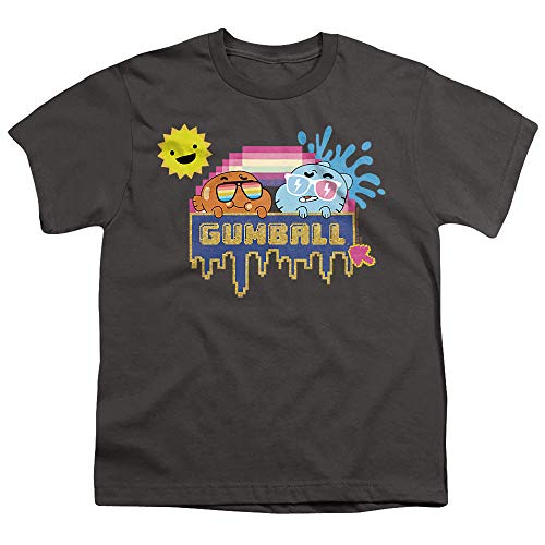 Amazing World of Gumball Sunshine Unisex Youth T Shirt