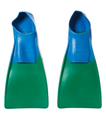 Sporti Unisex-Adult & Kids Long Floating Swim Fins for Pool Lap Swimming