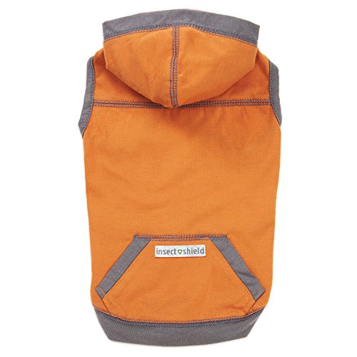 Insect Shield Insect Repellant Lightweight Hoodie for Protecting Dogs from Fleas, Ticks, Mosquitoes & More - Thumbnail 3