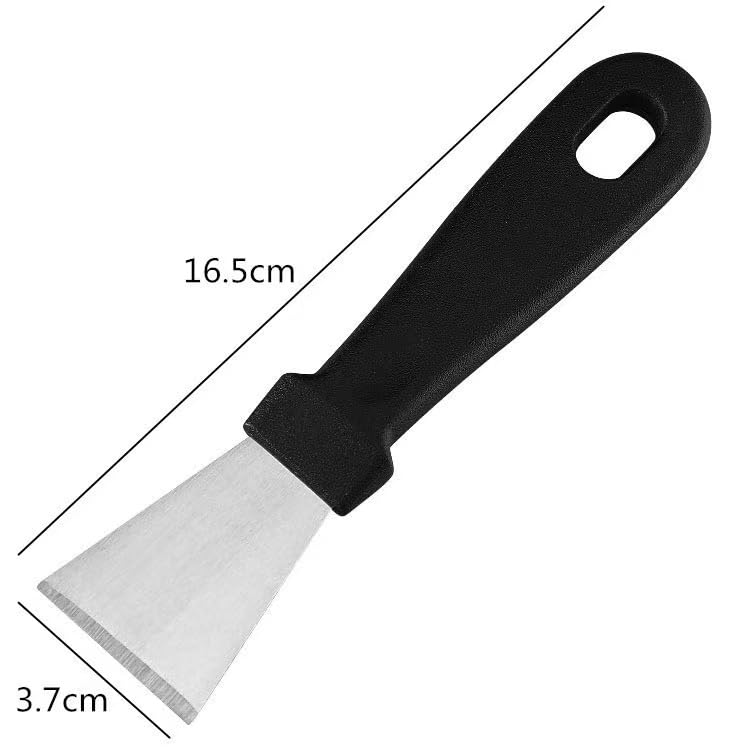Image of 9Pieces Window and Sliding Door Track Detailing Cleaning Brushes Set, Window Blind Duster, 2-in-1 Windowsill Sweeper, Hand-held Groove Gap Cleaning Tools, Tile Lines Brush, Straw Cleaner Brush