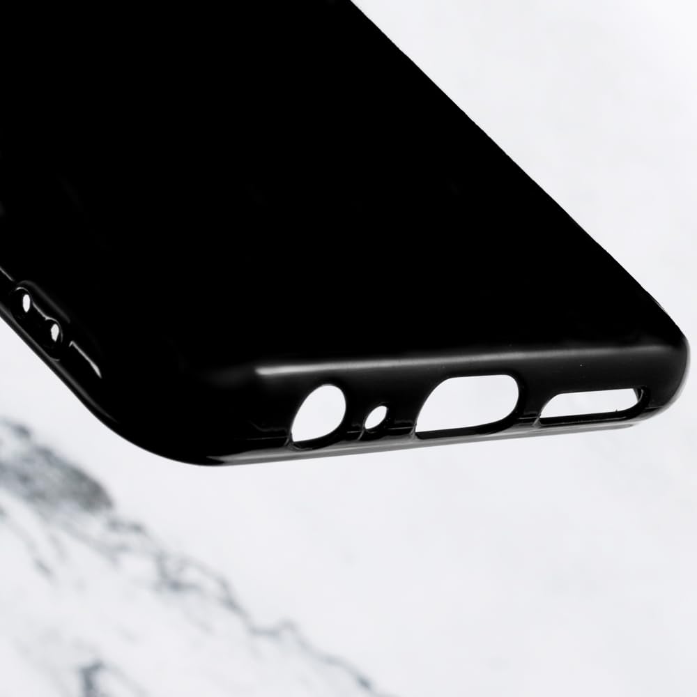 TPU Handyhülle Für Gigaset GS290 – Transparent, Stoßfest, Mit Präzisen Aussparungen