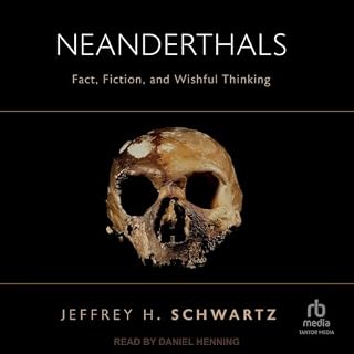 Neanderthals cover art