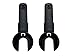Bugaboo Adapter for Stand/Runner, Donkey