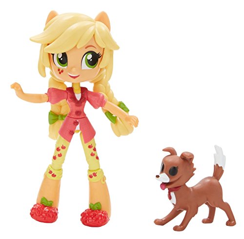 My Little Pony Equestria Girls EG Mini Friendship Applejack Doll