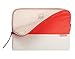 STM Grace, Women's Laptop Sleeve for 11-12-Inch MacBooks and Ultrabooks - Coral/Dove (stm-114-106K-46)