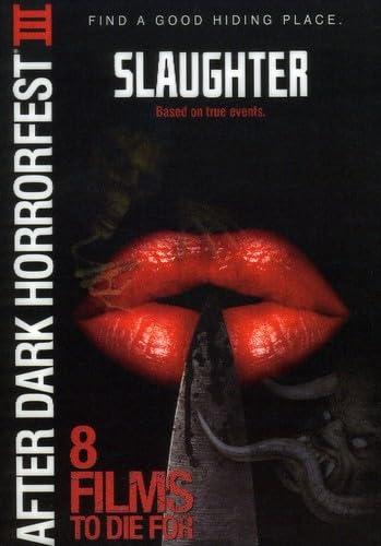 Amazon.com: Slaughter (After Dark Horrorfest III)