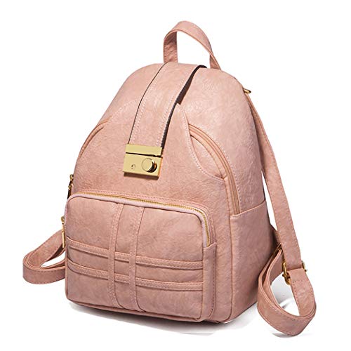 Sac à dos anti-vol pour femmes, le sac de voyage décontracté des escapades urbaines