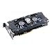 Produktbild Inno3D NVIDIA GeForce GTX 8 GB 1080 Twin X2 GDDR5 X VR Grafikkarte bereit  Schwarz