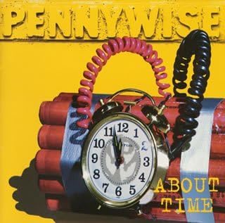 Pennywise About Time