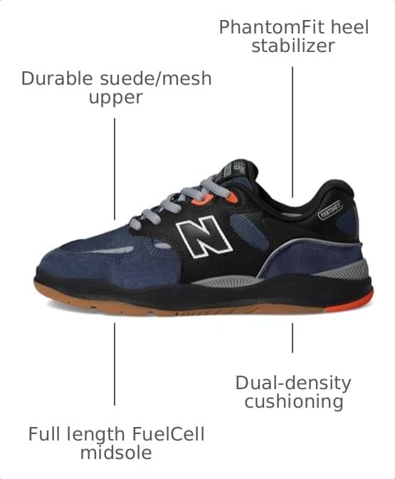 Image of New Balance Men's 480 V1 Sneakers