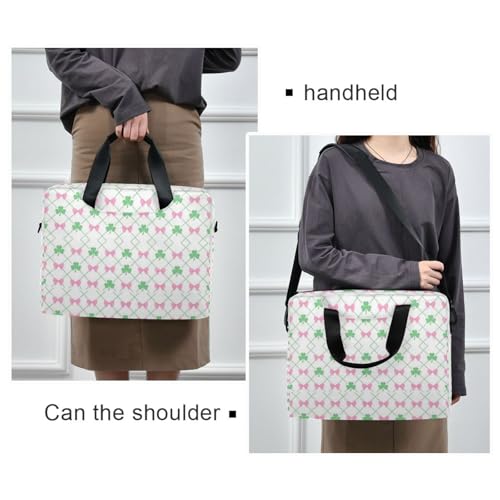 Funda para Laptop 15.6 pulgadas con Asa y Correa miniatura 2