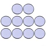 Protection efficace : conçu pour recueillir et protéger vos pièces de monnaie, ce porte-monnaie est très utile pour garder vos pièces de monnaie en toute sécurité.