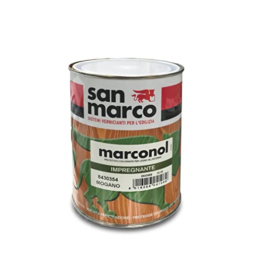 San marco marconol impregnante per legno 10 l