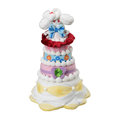 ポケモンセンターオリジナル ぬいぐるみ マホイップ(キョダイマックスのすがた) ポケモンセンターオリジナル ぬいぐるみ マホイップ(キョダイマックスのすがた)