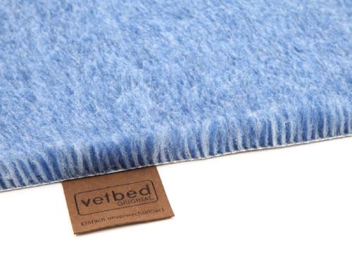 Vetbed Isobed SL blau melliert 50 x 75cm