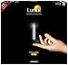 Produktbild LUMIX Deluxe Mini, kabellose LED-Mini-Christbaumkerzen, Basis-Set mit 14 Kerzen und IR-Fernbedienung, 5x dimmbar, Flackermodus, Silber, Art. 75344