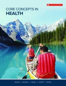 Core Concepts in Health, 4th Edition - Instructor Resources (Instructor's Manual + Test Bank + Image Bank + PowerPoint Presentations + Other Resources) - img