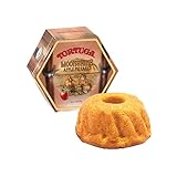 TORTUGA Caribbean Moonshine Apple Pie Cake - 4 oz Cake - The Perfect Premium Gourmet Gift for Gift Baskets & Birthday Gifts - Great Cakes for Delivery